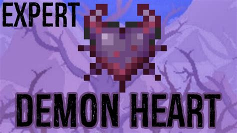 how to get extra accessory slot terraria|Demon Heart .